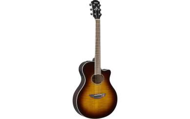 Yamaha APX600 FM Tobacco Brown Sunburst 