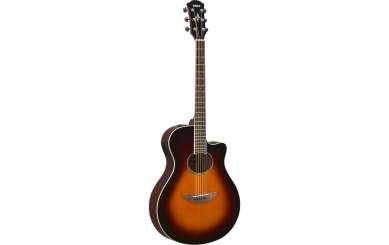 Yamaha APX600 Old Violin Sunburst 