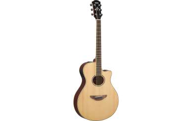 Yamaha APX600 Natural 
