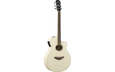 Yamaha APX600 Vintage White 