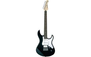 Yamaha Pacifica 112V Black RL 