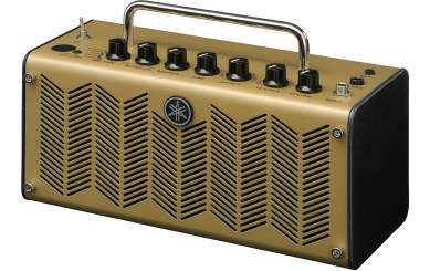 Yamaha THR5A Guitar Amp Vintage Gold 