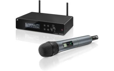 Sennheiser XSw 2-865 Vocal Set E-Band (821-832, 863-865 MHz) 