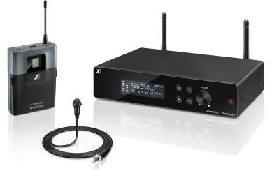 Sennheiser XSw 2-ME2 Lavalier Set B-Band (614-638 MHz) 