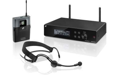 Sennheiser XSw 2-ME3 Headmic Set B-Band (614-638 MHz) 