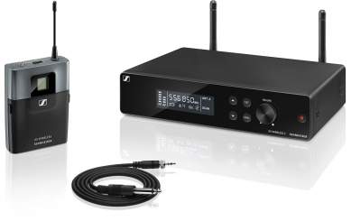Sennheiser XSw 2-CI1 Instrument Set  E-Band (821-832, 863-865 MHz) 