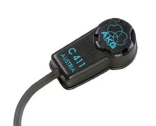 AKG C 411 PP 