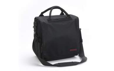 Magma LP-Bag 40 II, black/red (42640) 