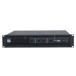 LD Systems DEEP² Endstufe 4 x 930W an 2 Ohm 
