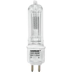 Omnilux HX600 GKV240V/600W G-9.5 250h 