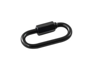 Eurolite Schnellverbindungsglied Typ A-50 schwarz 