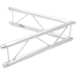 Alutruss Bilock BQ2-PAC20V 2-Weg Ecke 60° 