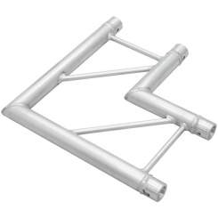 Alutruss Bilock BQ2-PAC21H 2-Weg Ecke 90° 