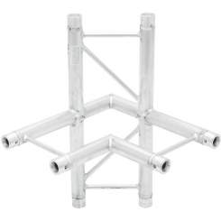 Alutruss Bilock BQ2-PAC44H 4-Weg Ecke 