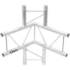 Alutruss Decolock DQ2-PAC44V 4-Weg Ecke 