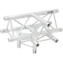 Alutruss Decolock DQ3-PAT43 4-Weg T-Stück /\\ 