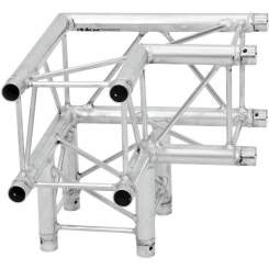 Alutruss Decolock DQ4-PAL30 3-Weg Ecke 90° 