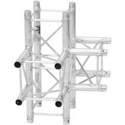 Alutruss Decolock DQ4-PAT42 4-Weg T-Stück 