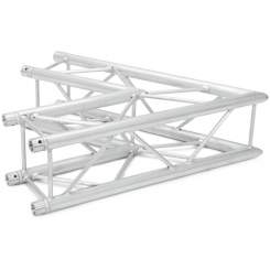 Alutruss Quadlock 6082C-20 2-Wege-Ecke 60° 