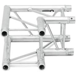 Alutruss Quadlock 6082C-21 2-Wege-Ecke 90° 