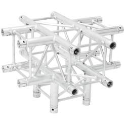Alutruss Quadlock 6082C-51 5-Wege-Kreuzstück 
