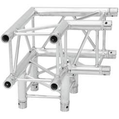 Alutruss Quadlock 6082L-30 3-Wege-Ecke 90° 