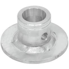 Alutruss Singlelock Bodenplatte  SBPR (rund) 
