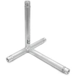 Alutruss Singlelock SH-42 4-Wege-Ecke 90° 