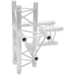 Alutruss Trilock 6082AC-44 4-Weg-Stück \\/ links 