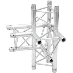 Alutruss Trilock 6082AC-45 4-Weg-Stück \\/ rechts 