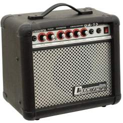 Dimavery GA-15 E-Gitarren-Amp 15W 
