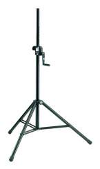 K&M 213 Boxenstativ, schwarz 