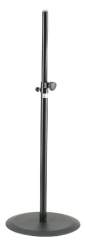 K&M 26735 Boxenstativ, schwarz 