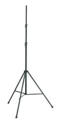 K&M 20800 Overhead-Mikrofonstativ, schwarz 