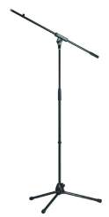 K&M 21070 Mikrofonstativ, schwarz 
