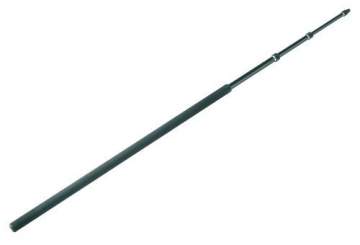 K&M 23770 Mikrofonangel, schwarz 