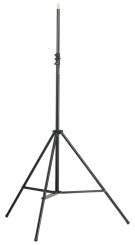 K&M 21411 Overhead-Mikrofonstativ, schwarz 
