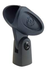 K&M 85035 Mikrofonklammer, 3/8" und 5/8" 