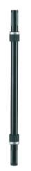 K&M 21360 Distanzrohr »Ring Lock«, schwarz 