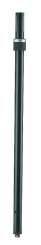 K&M 21364 Distanzrohr »Ring Lock«, schwarz 