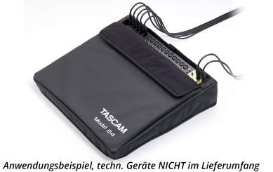 Tascam AK-DC24 Staubschutzhülle 