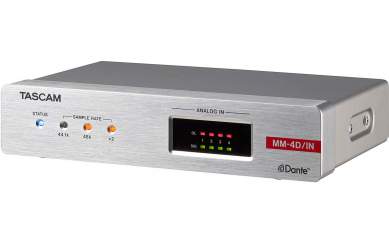 Tascam MM-4D/IN-E 