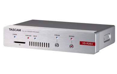 Tascam VS-R264 