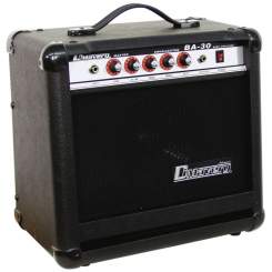 Dimavery BA-30 Bass-Verstärker 30W 