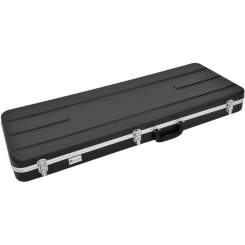 Dimavery ABS-Rectangle-Case für E-Gitarre 