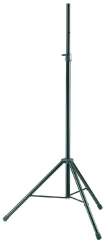 K&M 24630 Leuchtenstativ, schwarz 