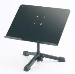K&M 12140 Universal-Tischstativ, schwarz 
