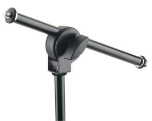K&M 21431 Mini-Schwenkarm, schwarz 