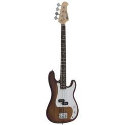 Dimavery PB-320 E-Bass, sunburst 