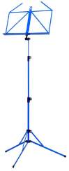 K&M 100/5 Notenpult, blau 
